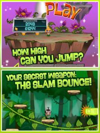 Pocket God: Ooga Jump screenshot, image №2051450 - RAWG