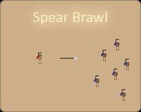 Spear Brawl screenshot, image №1223073 - RAWG