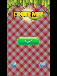 Fruit Mix Game screenshot, image №1907081 - RAWG