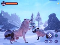 The Wild Wolf Simulator 2022 screenshot, image №3904441 - RAWG