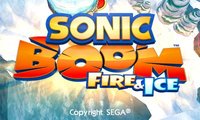 Sonic Boom: Fire & Ice screenshot, image №266356 - RAWG