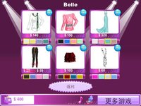 Shopaholic Paris —Fashion Dress Up & Makeover screenshot, image №965075 - RAWG