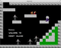 BINKY VII: Robot Island screenshot, image №1636461 - RAWG