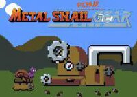Metal Snail Gear Solid screenshot, image №3775074 - RAWG