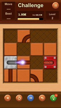 Unblock Ball ✪ Slide Puzzle screenshot, image №1449100 - RAWG