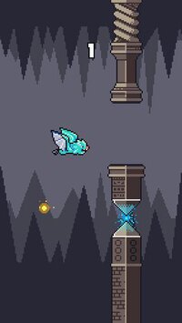 Flappy Bat (itch) (Benvictus) screenshot, image №3390108 - RAWG