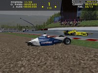 F1 2001 screenshot, image №306075 - RAWG