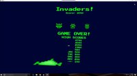 Invaders! screenshot, image №135332 - RAWG