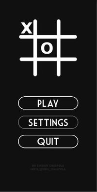 Tic-Tac-Toe Ultimate screenshot, image №3583000 - RAWG