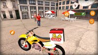 Moto Pizza Courier screenshot, image №3666891 - RAWG