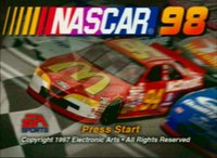 NASCAR 98 screenshot, image №763615 - RAWG