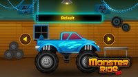 Monster Ride HD Pro screenshot, image №1395297 - RAWG