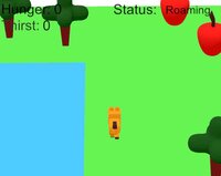 Animal Simulator (itch) screenshot, image №2921340 - RAWG