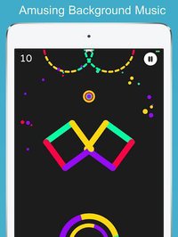 Cross Color Valley screenshot, image №1344594 - RAWG