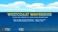 West Coast Waverider screenshot, image №1073724 - RAWG