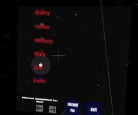 3D Solar System Simulator screenshot, image №3196544 - RAWG