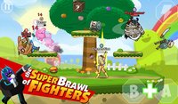 Super Boys - The Big Fight screenshot, image №676479 - RAWG