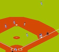 Bases Loaded (1987) screenshot, image №734705 - RAWG