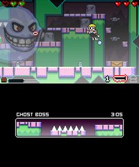 Mutant Mudds Super Challenge screenshot, image №265660 - RAWG