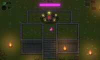 Golden Skull (Almost alive zak) screenshot, image №2951494 - RAWG