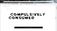 Compulsively Consumed screenshot, image №1158457 - RAWG