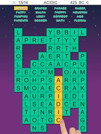 Crosswords Word Mania PRO screenshot, image №1793344 - RAWG