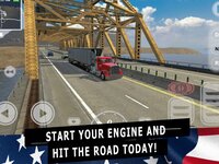 Truck Simulator PRO USA screenshot, image №3926653 - RAWG