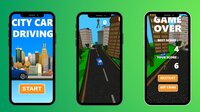 City Car Driving (itch) screenshot, image №3040405 - RAWG