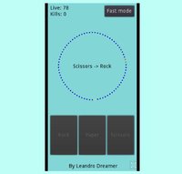 Rock-paper-scissors Battle Royale screenshot, image №1891194 - RAWG