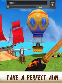 Bow Fruit - Archery Shoot screenshot, image №1326579 - RAWG