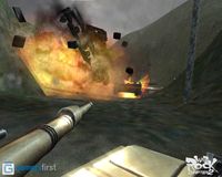 War Rock screenshot, image №443429 - RAWG