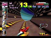 F-Zero X (Wii U) screenshot, image №248932 - RAWG