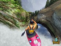 Tao Berman's Extreme Kayaking screenshot, image №375052 - RAWG