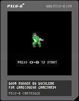 Doom Runner (Ducklear) screenshot, image №3213757 - RAWG