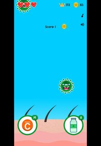 Virus Fighter (Alekhin Games) screenshot, image №2406725 - RAWG