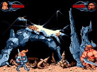 Ivanhoe - Sega Megadrive screenshot, image №2802188 - RAWG