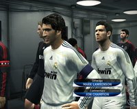 Pro Evolution Soccer 2010 screenshot, image №526500 - RAWG