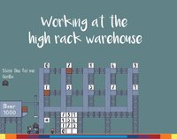 Working at the high rack warehouse screenshot, image №1696332 - RAWG