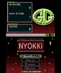 G.G Series NYOKKI screenshot, image №259349 - RAWG