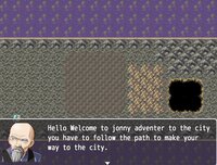 Jonny adventure to the city screenshot, image №3791354 - RAWG