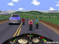 Road Rash (1996) screenshot, image №315405 - RAWG