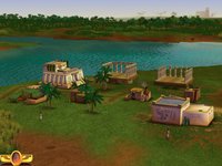 Immortal Cities: Children of the Nile screenshot, image №396496 - RAWG