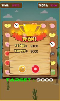 Fruit BubbleCrush screenshot, image №1193671 - RAWG