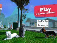 Cat Simulator 3D - Animal Life screenshot, image №2774361 - RAWG