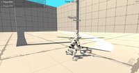 Photon Melee (Game Creator 1) screenshot, image №3840936 - RAWG