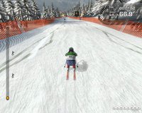 Alpine Ski Racing 2007 screenshot, image №464217 - RAWG