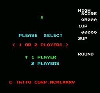 Space Invaders (1978) screenshot, image №726280 - RAWG
