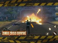 Zombie Crisis: Survival screenshot, image №2769754 - RAWG