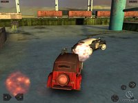 Final Run screenshot, image №1973718 - RAWG
