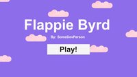 Flappie Byrd - (The Game) screenshot, image №3722410 - RAWG